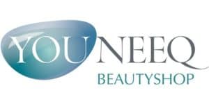 YOUNEEQ Beautyshop Logo