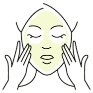 Advanced Lifting Cream Anwendung 3/4