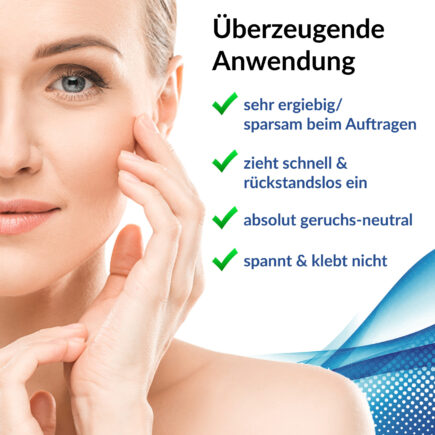 Grace Ultimate Rejuvenating Serum Anwendung