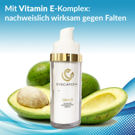 Grace Ultimate Rejuvenating Serum Vitamin E