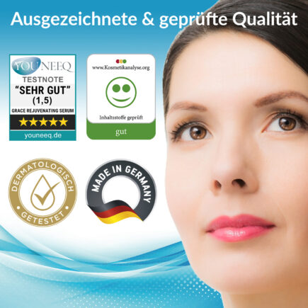 Grace Ultimate Rejuvenating Serum Qualität