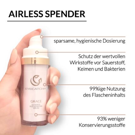 Ultimate Rejuvenating Airless Spender