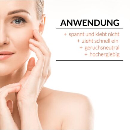 Ultimate Rejuvenating Anwendung