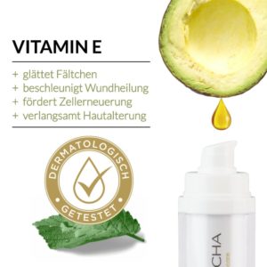 Ultimate Rejuvenating Serum Vitamin E
