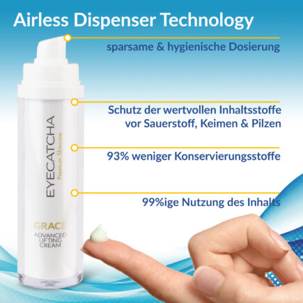 Grace Advanced Lifting Cream Airless Spender