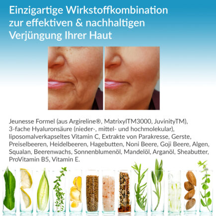 Grace Advanced Lifting Cream Antifalten