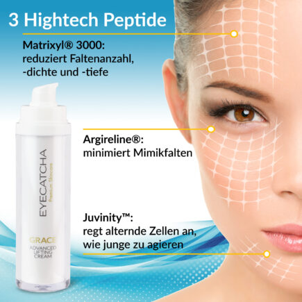 Grace Advanced Lifting Cream 3-fach Peptide