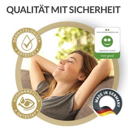 Eyecatcha Wimpern Booster Qualität