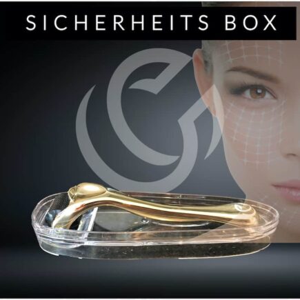 Dermaroller Sicherheitsbox