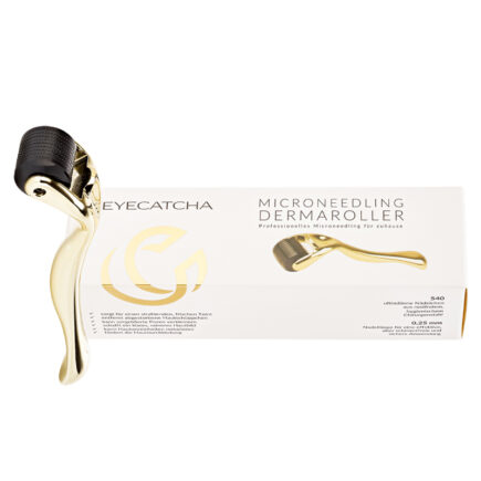 Microneedling Dermaroller Eyecatcha