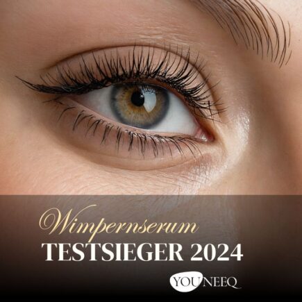 Wimpernserum Testsieger 2024